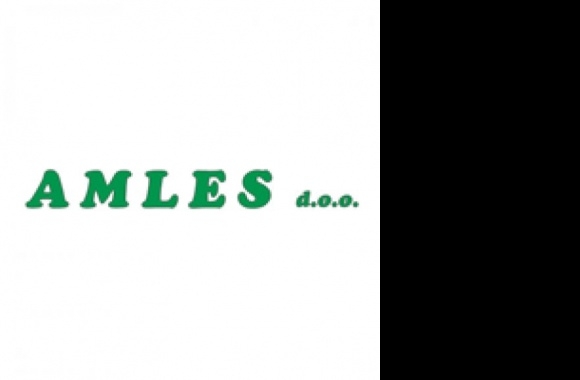 AMLES d.o.o. Logo