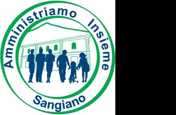 Amministriamo Insieme Sangiano Logo