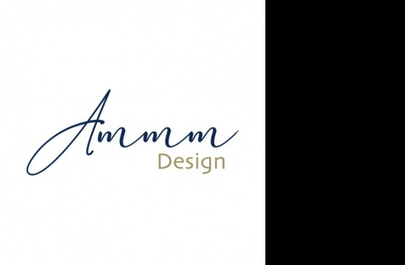 Ammm Design Logo