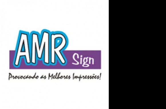 AMR SIGN Logo