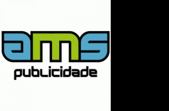 AMS Publicidade Logo