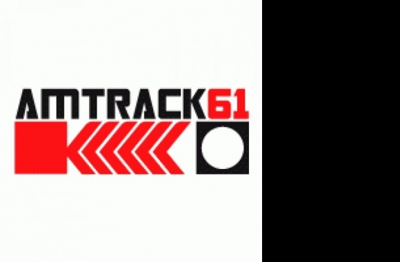 amtrack 61 Logo