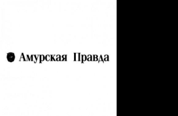 Amurskay Pravda Logo