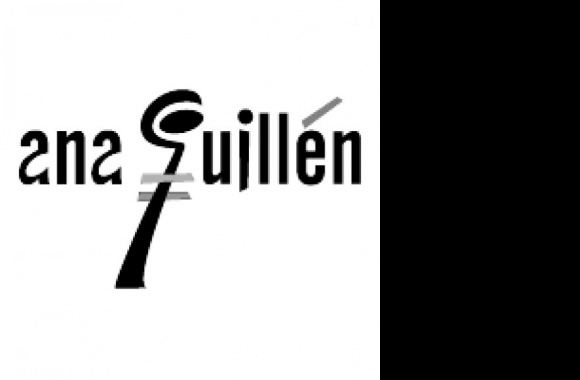 Ana Guillen Logo