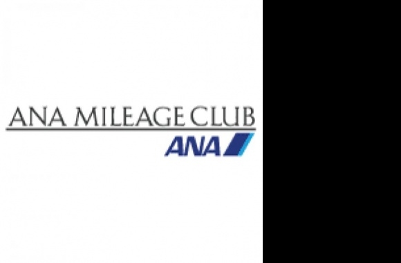 ANA Mileage Club Logo