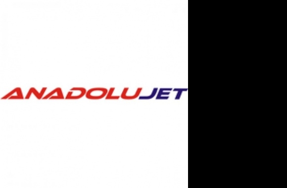 ANADOLUJET Logo