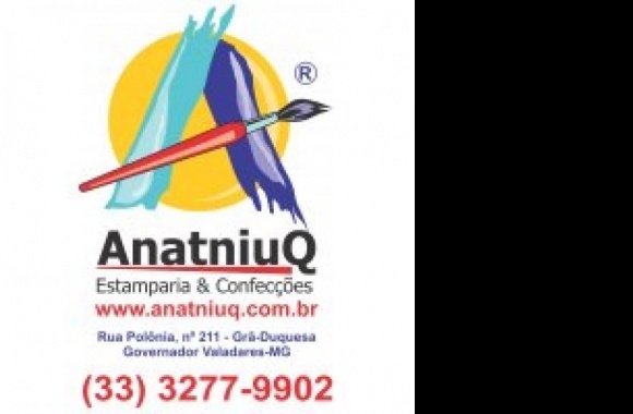 AnatniuQ Logo