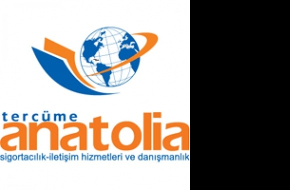 anatolia tercume Logo