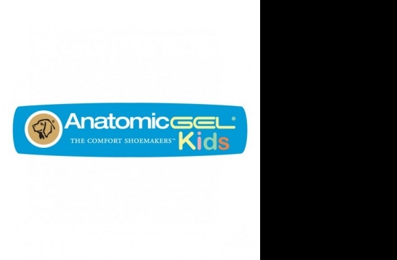 Anatomic Gel Kids Logo