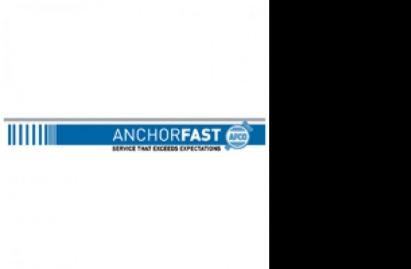 AnchorFast Company Logo