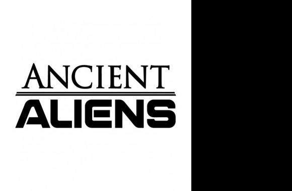 Ancient Aliens Logo