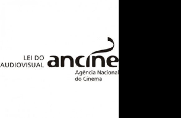 Ancine - Lei do Audiovisual Logo