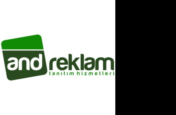 and reklam Logo