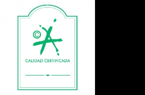 Andalucia, calidad certificada Logo