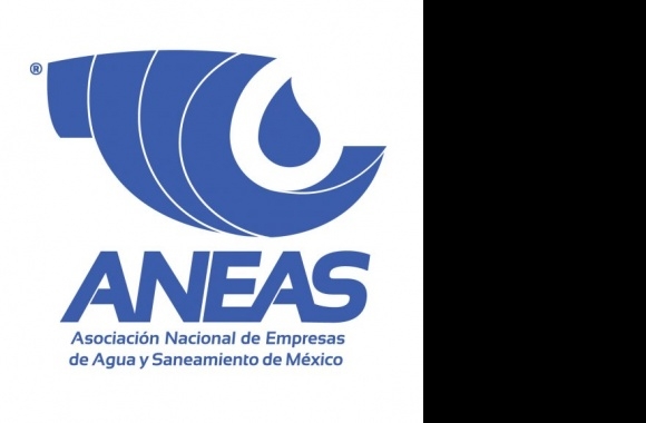 Aneas  un Color Logo