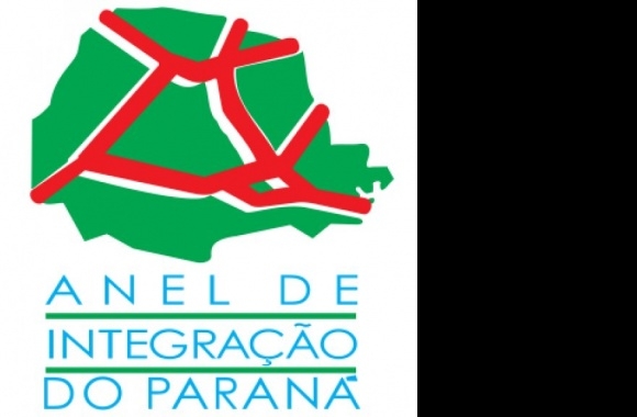 Anel de Integração do Paraná Logo