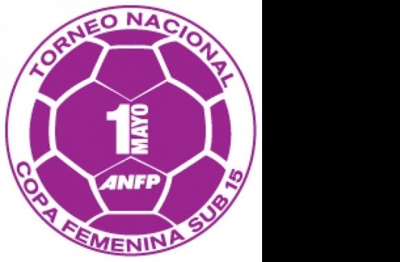 ANFP 1 de Mayo Logo