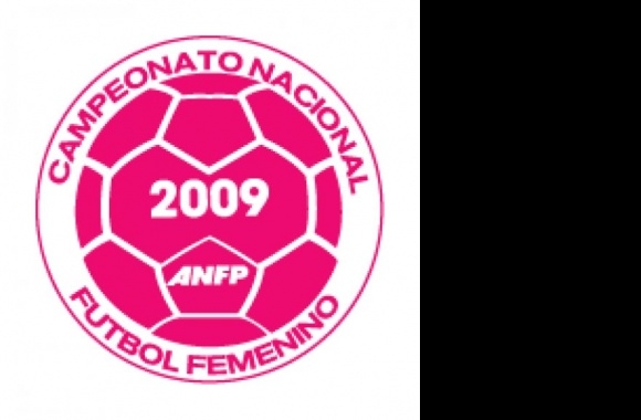 ANFP Fútbol Femenino Logo