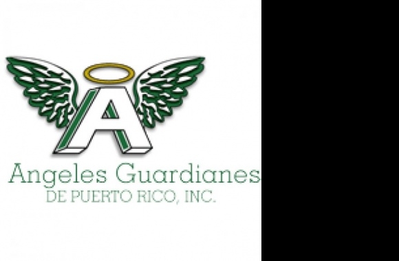 Angeles Guardianes de PR Logo