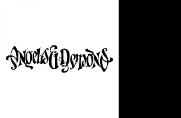 Angels and Demons Logo