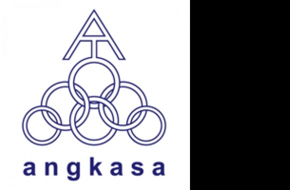 ANGKASA Logo