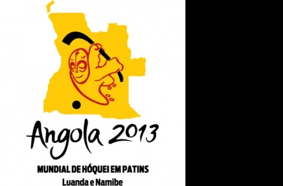 Angola 2013 Logo