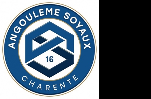 Angoulême-Soyaux Charente FC Logo