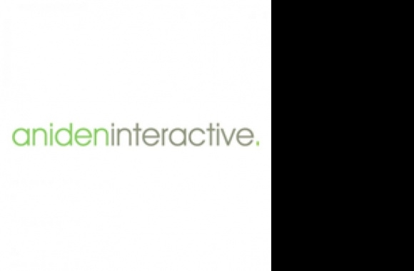 Aniden Interactive Logo