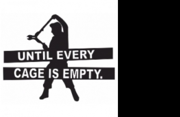 Animal Liberation Front (ALF) Logo