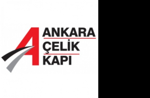 Ankara çelik kapı Logo