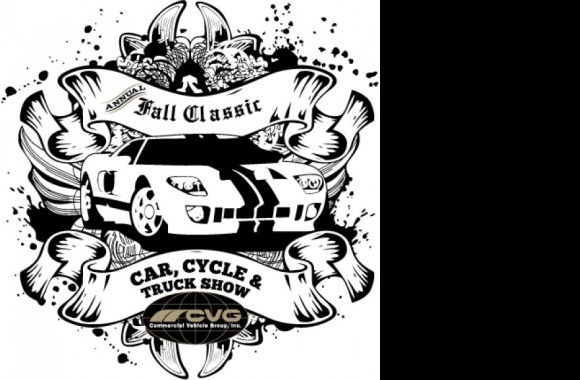 Annual Car, Cycle and Truck Show Logo