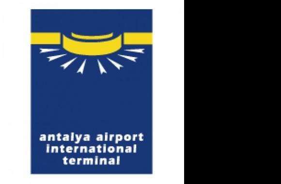 Antalya Airport Logo