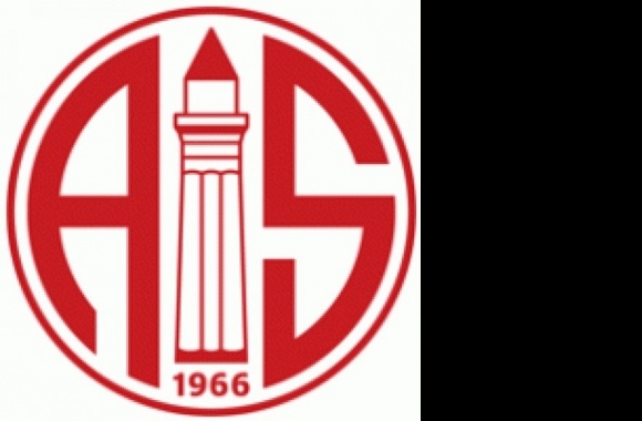 Antalya Spor Logo Logo