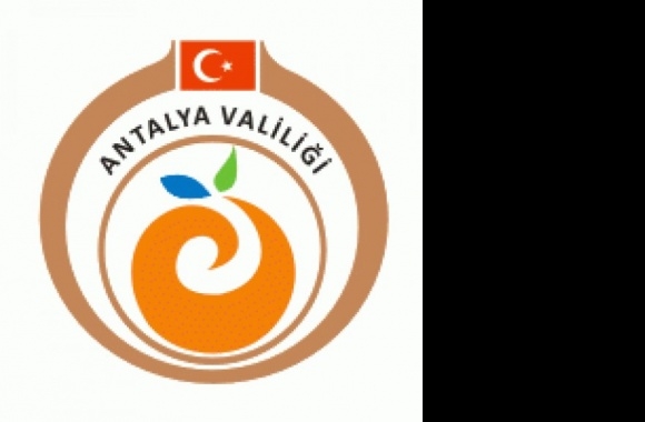 Antalya Valiliği Logo