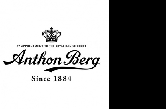 Anthon berg Logo