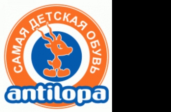 Antilopa Logo