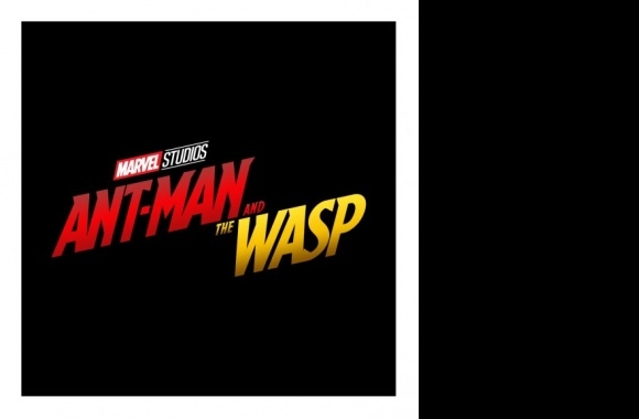 Antman and the Wasp Logo