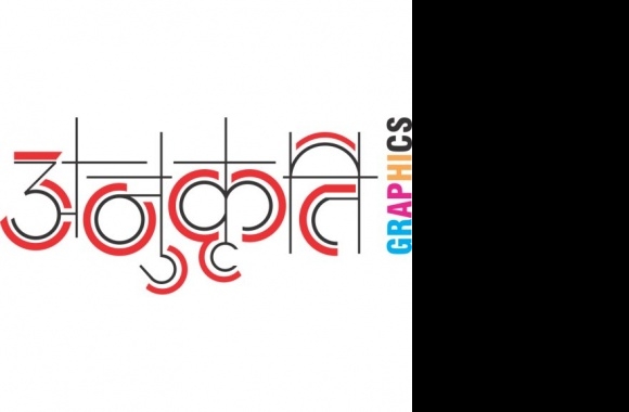 Anukrati Graphics Logo