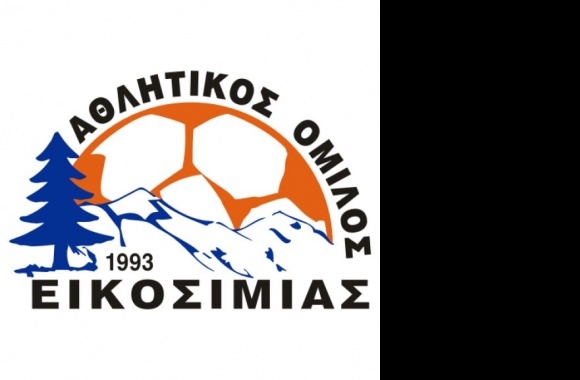 AO Eikosimias FC Logo