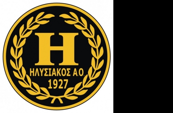 AO Ilisiakos Zografou Logo