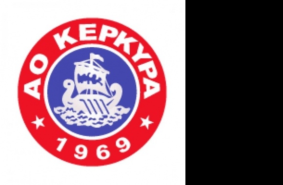 AO Kerkyra Logo