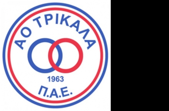 AO Trikala Logo