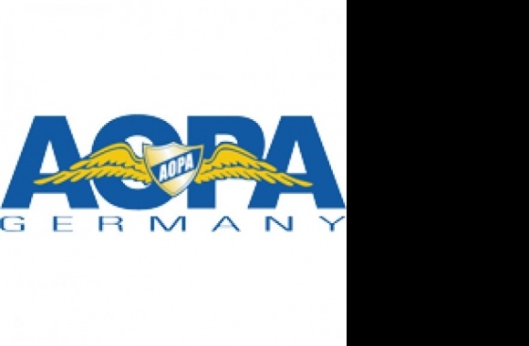 AOPA-Germany Logo