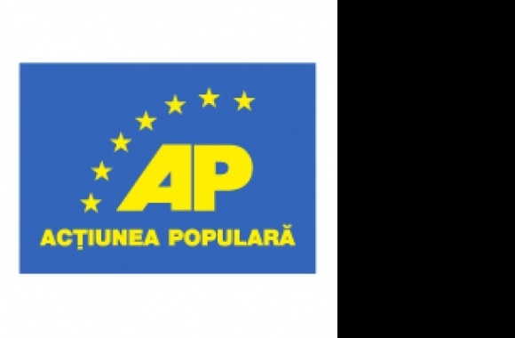 AP-Actiunea Populara Logo