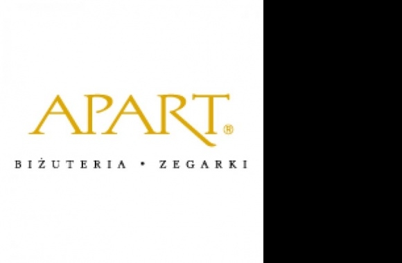 APART Bizuteria Zegarki Logo
