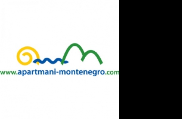 apartmani-montenegro Logo