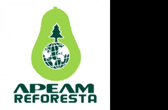 Apeam Reforesta Logo