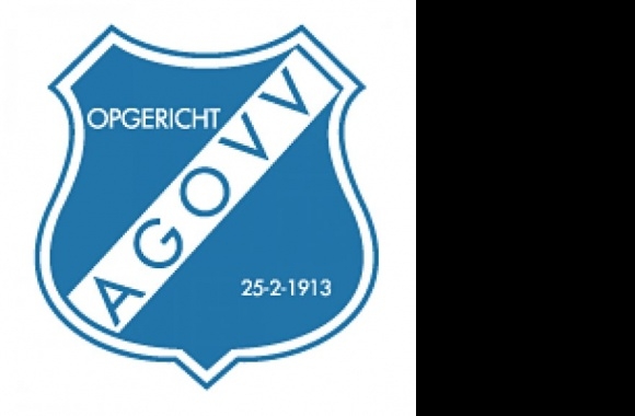 Apeldoorn AGOVV Logo