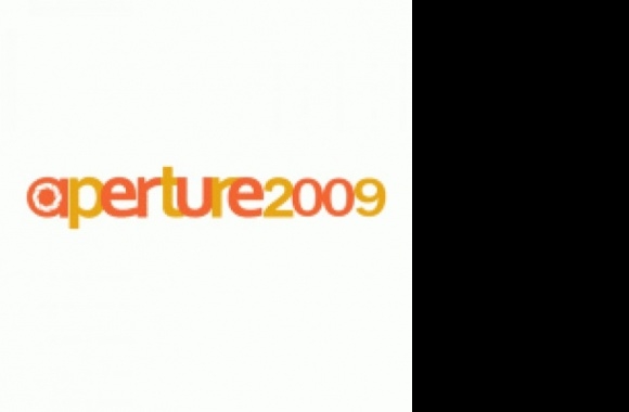 aperture 2009 Logo