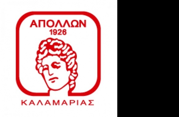 Apollon Kalamarias Logo